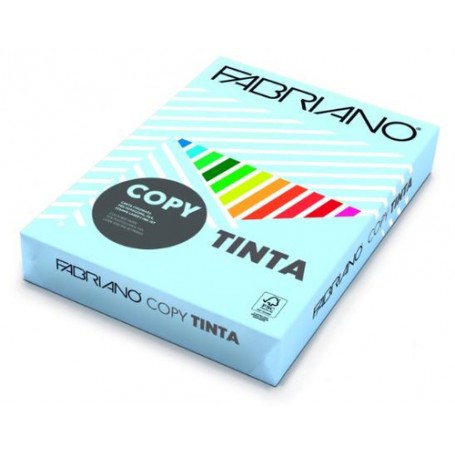Fabriano Copy Tinta Unicolor 160 carta inkjet A3 (297x420 mm) 125 fogli Blu (61116042)
