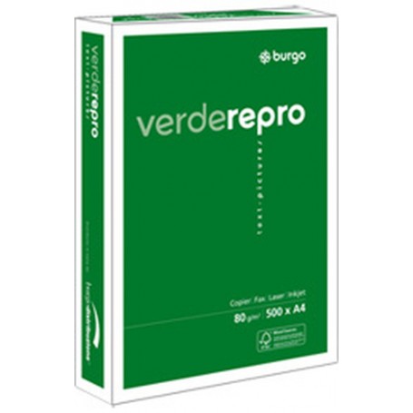 Burgo REPRO VERDE A3 carta inkjet (8553A)