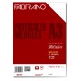 Fabriano Protocollo Miliaflex carta da disegno 200 fogli (02310125)