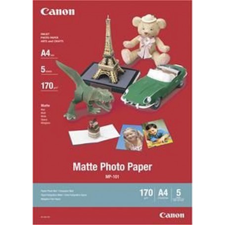 Canon Matte Photo Paper carta fotografica (7981A042)