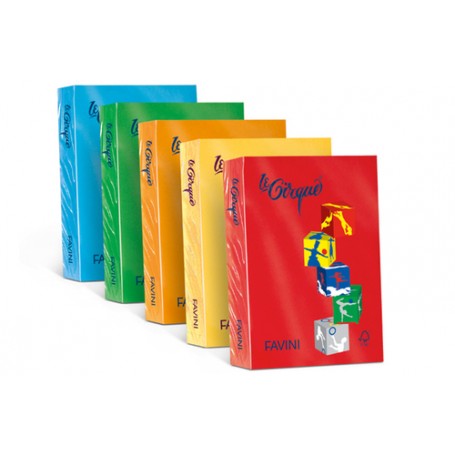 Favini Le Cirque carta inkjet A4 (210x297 mm) 250 fogli Giallo (A74H304)