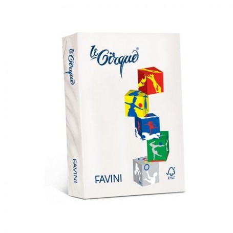 Favini Le Cirque carta inkjet A3 (297x420 mm) 500 fogli Avorio (A71Q353)