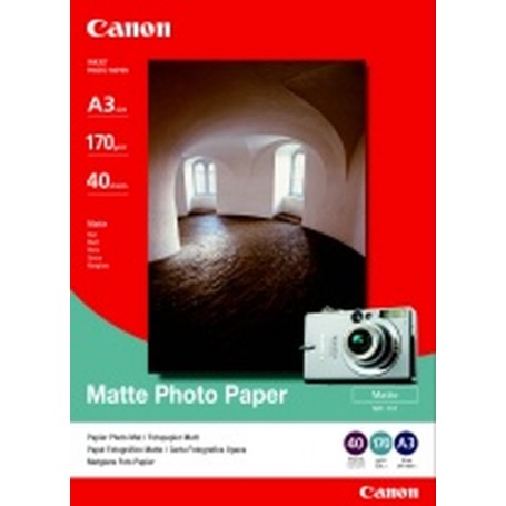 Canon MP-101 A3 Paper photo 40sh carta fotografica (7981A008)