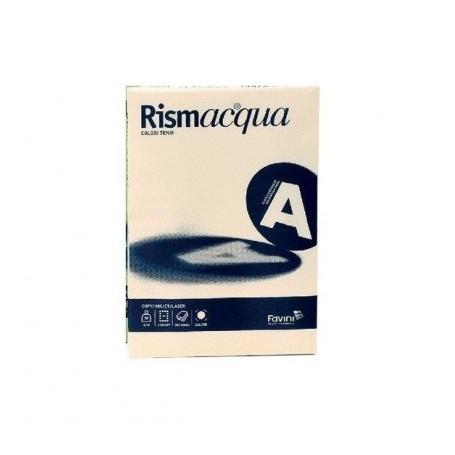 Favini Rismacqua carta inkjet A3 (297x420 mm) 300 fogli Giallo (A66R313)