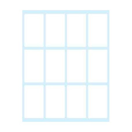 Tico E-4828 etichetta per stampante Bianco Etichetta per stampante autoadesiva (E-4828)