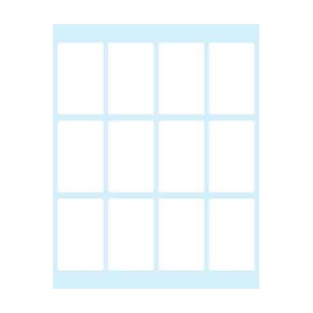 Tico E-4428 etichetta per stampante Bianco Etichetta per stampante autoadesiva (E-4428)