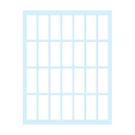 Tico E-3514 etichetta per stampante Bianco Etichetta per stampante autoadesiva (E-3514)