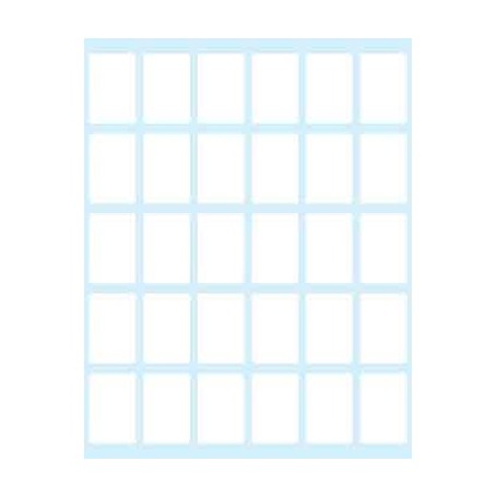 Tico E-2718 etichetta per stampante Bianco Etichetta per stampante autoadesiva (E-2718)