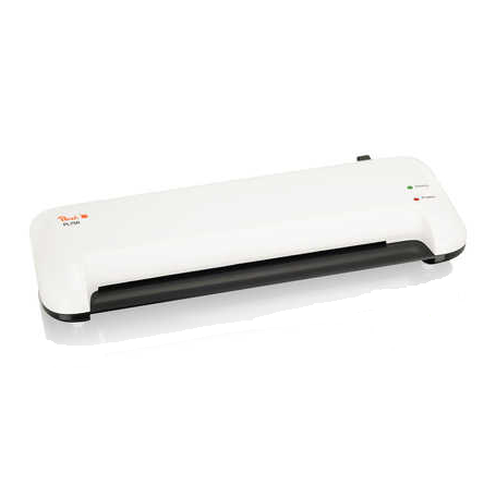 Peach PL750 Plastificatrice a caldo 400 mm/min Nero, Bianco (510738)