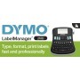 DYMO LabelManager 210D™ QWZ stampante per etichette (CD) Trasferimento termico 180 x 180 DPI D1 QWERTZ (S0784470)