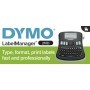 DYMO LabelManager 210D™ QWZ Kitcase stampante per etichette (CD) Trasferimento termico 180 x 180 DPI (S0964070)