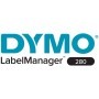 DYMO LabelManager 280™ QWZ Kitcase stampante per etichette (CD) Trasferimento termico D1 (S0968990)