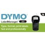 DYMO LabelManager 280™ QWZ Kitcase stampante per etichette (CD) Trasferimento termico D1 (S0968990)