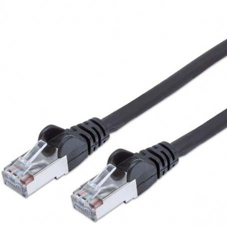 CAVO ETHERNET CAT 5E UTP 1 METRO (NXCCAT5EUTP1BL)