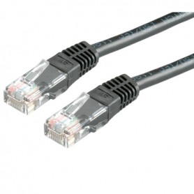 CAVO ETHERNET CAT 6 UTP 1 METRO (NXCCAT6UTP1BK)