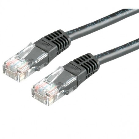 CAVO ETHERNET CAT 6 UTP 1 METRO (NXCCAT6UTP1BK)