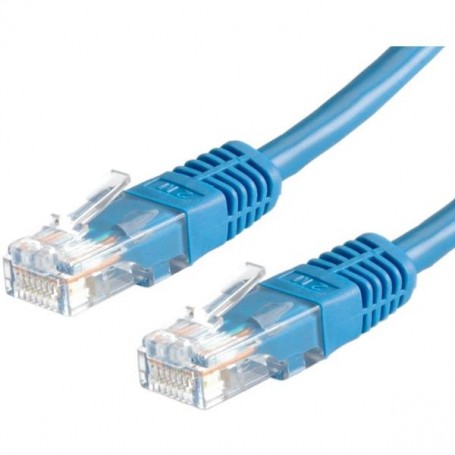 CAVO ETHERNET CAT 6 UTP 1 METRO (NXCCAT6UTP1B)