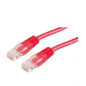 CAVO ETHERNET CAT 6 UTP 1 METRO (NXCCAT6UTP1R)