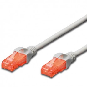 CAVO PATCH CATEGORIA 6E S/FTP 0.5MT (DK1644005)