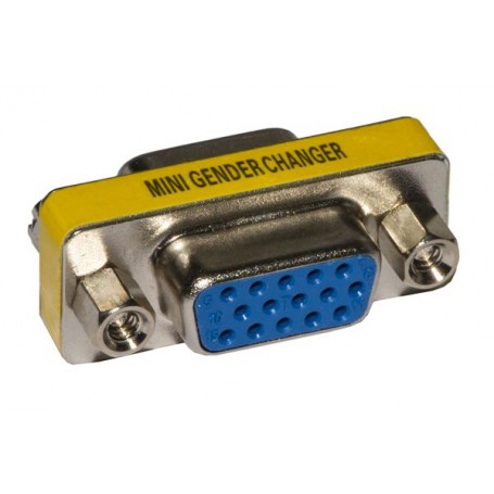 ADATTATORE VGA 15 POLI F/F (LKADAT30)
