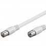 CAVO ANTENNA M/F MT. 3 BIANCO (WE66615)