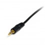 CAVO AUDIO 3 5 MM A 2X RCA (MU6MMRCA)