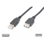 PROLUNGA USB 2.0 5MT. NERA (NX090301142)