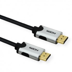 CAVO HDMI 2 1 3D 10K PREMIUM 1M (HDMI2110M)