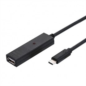 CAVO PROLUNGA USB2.0 ATTIVO A-C 10M (NX090301144)