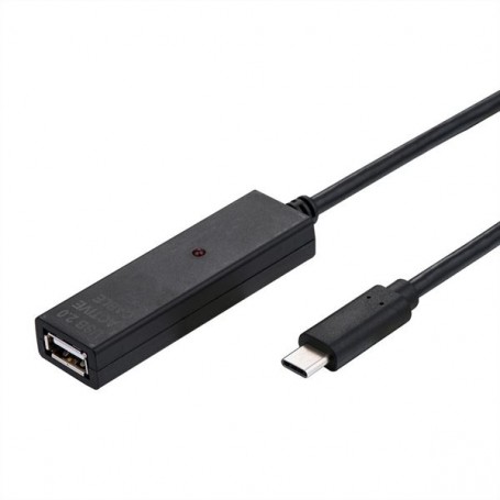 CAVO PROLUNGA USB2.0 ATTIVO A-C 10M (NX090301144)