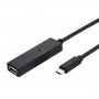 CAVO PROLUNGA USB2.0 ATTIVO A-C 10M (NX090301144)
