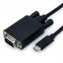 CAVO USB TYPE C-VGA  M/M  M.1 (NX080200147)