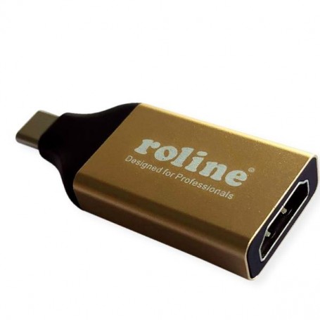 ADATTATORE USB C/HDMI 4K PREMIUM (NXADCHDMIGLD)
