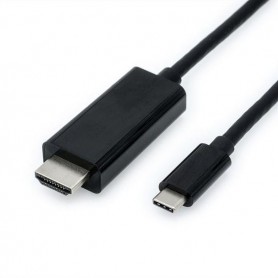 CAVO USB TYPE C-HDMI  M/M  M.1 (NX080200144)