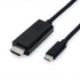 CAVO USB TYPE C-HDMI  M/M  M.1 (NX080200144)