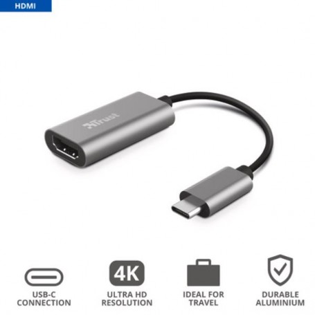 DALYX USB-C HDMI ADAPTER (23774)