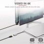 DALYX USB-C HDMI ADAPTER (23774)