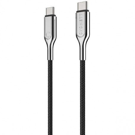 ARMOURED USB C 20 TO USB C 3MT (CY3742PCTYC)