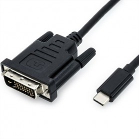 CAVO USB TYPE C-DVI  M/M  M.1 (NX080200142)