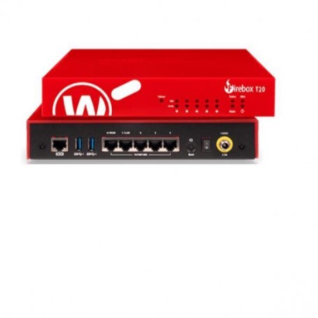TRADE UP A WATCHGUARD FIREBOX T2 (WGT21673-WW)