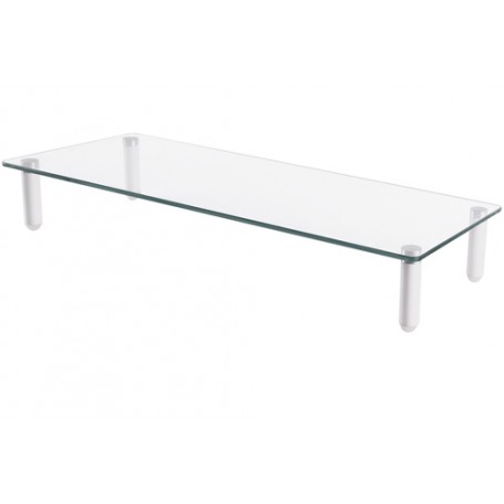 Digitus Rialzo universale di monitor in vetro (DA-90358)