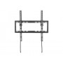 Equip 650319 Supporto TV a parete 139,7 cm (55") Nero (650319)