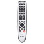 Meliconi Senior 2.1 telecomando IR Wireless TV, Sintonizzatore TV Pulsanti (806169)