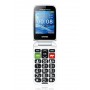 Brondi Amico Favoloso 7,11 cm (2.8") Bianco Telefono di livello base (10277001)