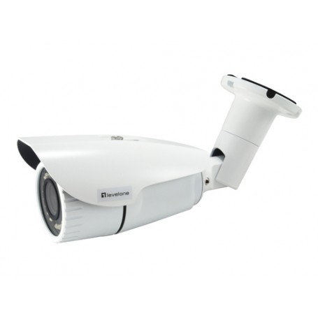 LevelOne FCS-5102 Telecamera di sicurezza IP Interno e esterno Capocorda 2048 x 1536 Pixel Soffitto/muro (FCS-5102)