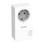 D-Link DHP-P601AV/E adattatore di rete PowerLine 1000 Mbit/s Collegamento ethernet LAN Bianco 2 pz (DHP-P601AV)