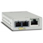 Allied Telesis AT-MMC200/SC-960 convertitore multimediale di rete 100 Mbit/s 1310 nm Modalità multipla Grigi (AT-MMC200/SC-960)