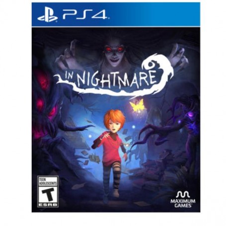 PS4 IN NIGHTMARE (MGI-INN-PS4-EU)