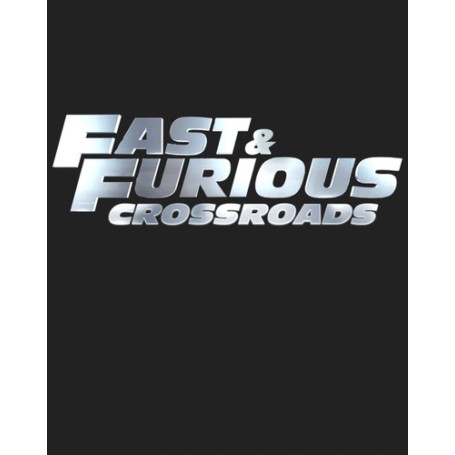 BANDAI NAMCO Entertainment FAST & FURIOUS CROSSROADS Standard Xbox One (113554)