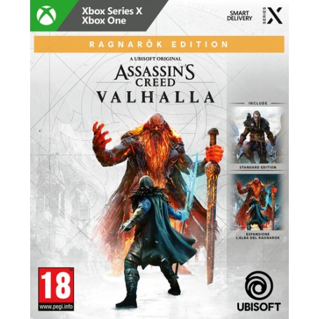 Ubisoft Assassin'S Creed Ragnarok Edition (300124337)